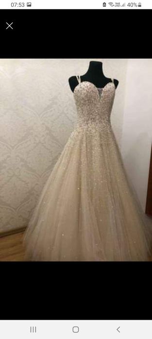 Sprzedam Suknie Ślubną