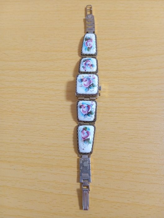 Часы винтажные ,,Чайка,,