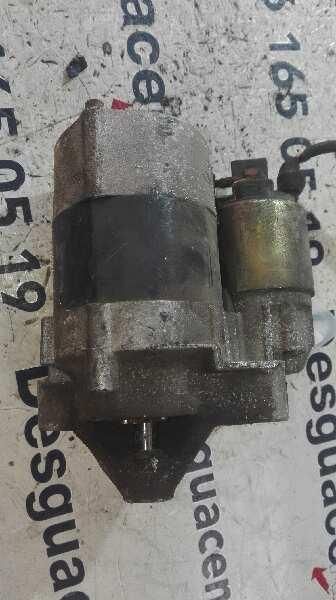 Motor De Arranque Renault Megane I Fase 2 Coupe Da...