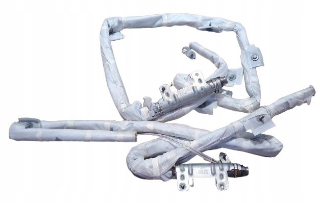tesla 3 iii hl kurtyna powietrzna airbag