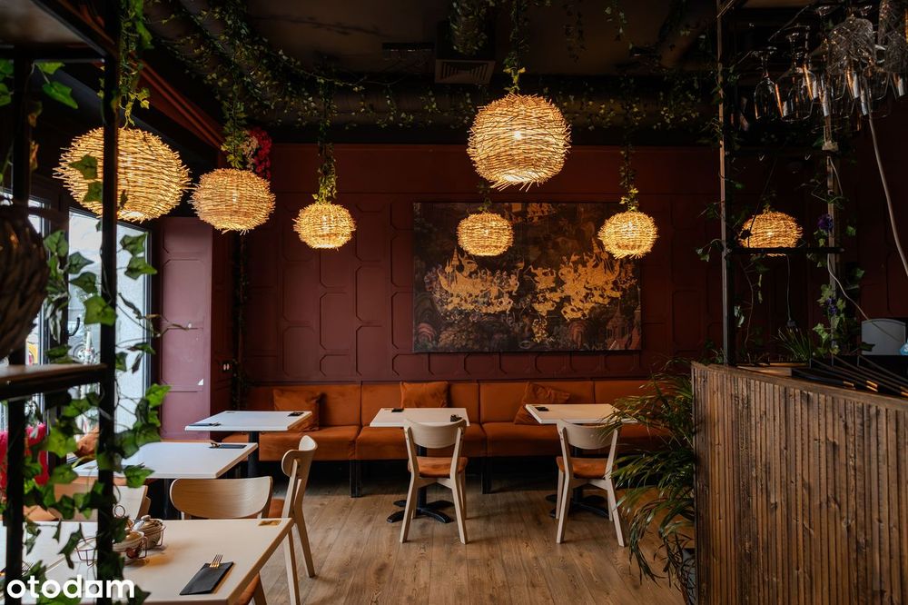 Wyposażony lokal gastronomiczny 103 m² – Poznańska – odstępne