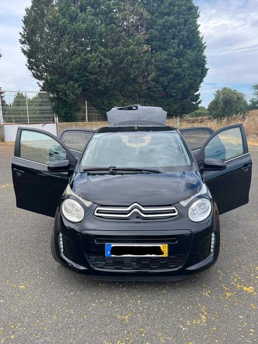 Citroen C1 1.2 VTi - 2017 | Bem Estimado — photo 4