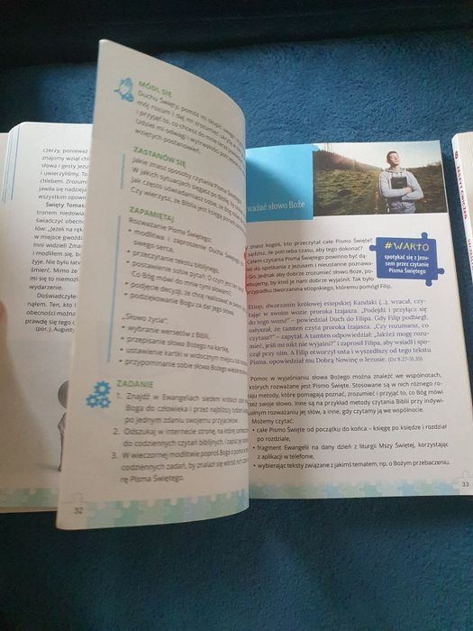 Szczęśliwi którzy zdobywają świętość