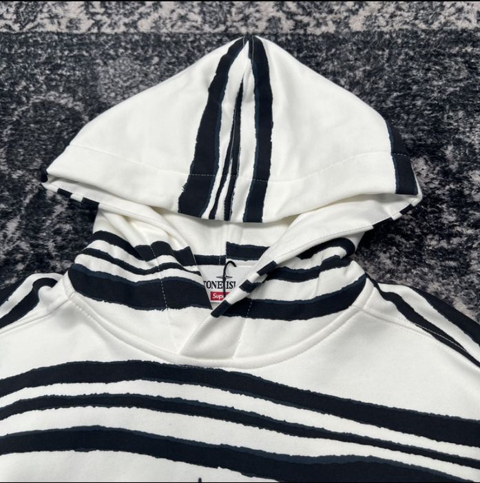 Кофта Stone Island Supreme