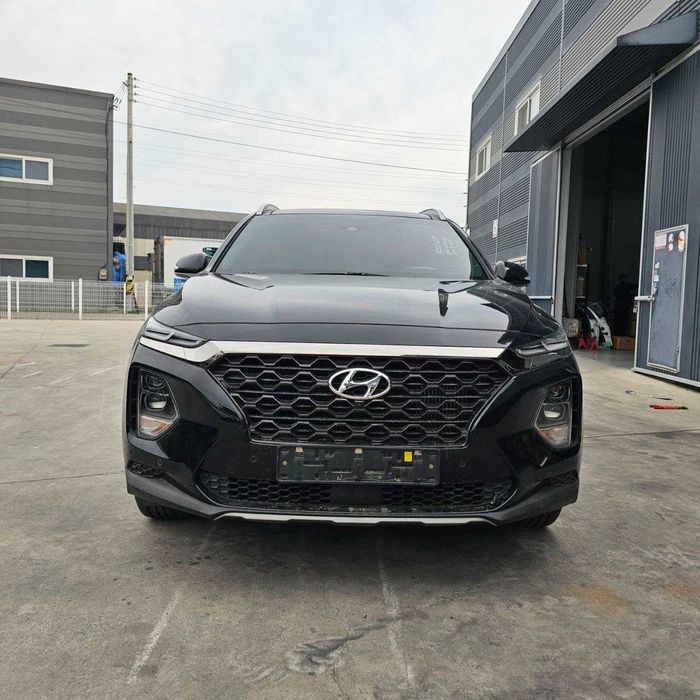 Hyundai SantaFe 2019 | 2.2 4WD | Максимальна комплектація