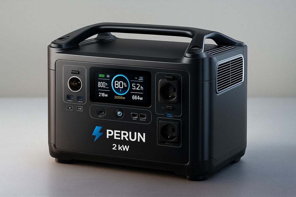 Зарядні станції / станції живлення