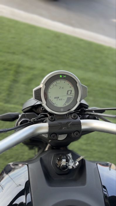 CFMoto 300CL-X com garantia