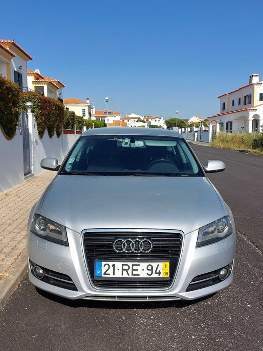 Audi A3 2.0 TDI 140 cv