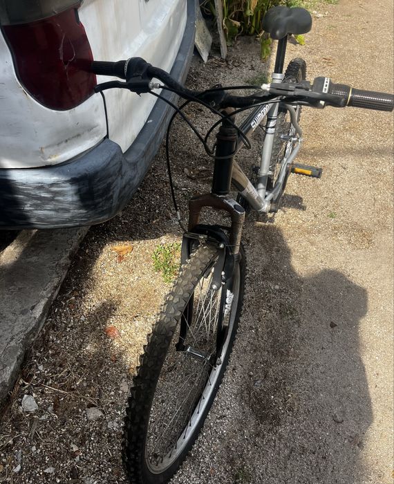 2 bicletas em bom estado