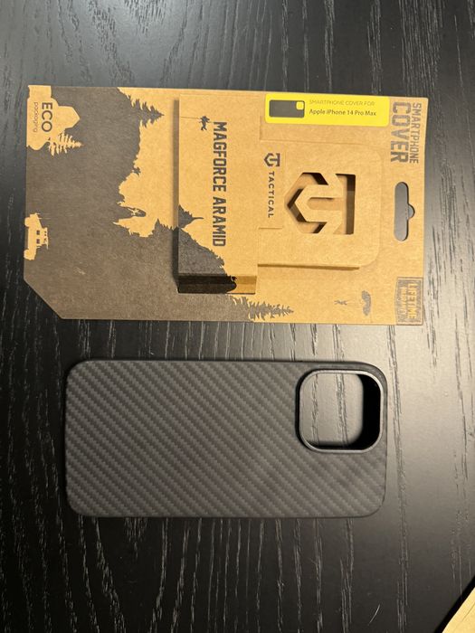 Aramid case Tactical iPhone 14 pro max