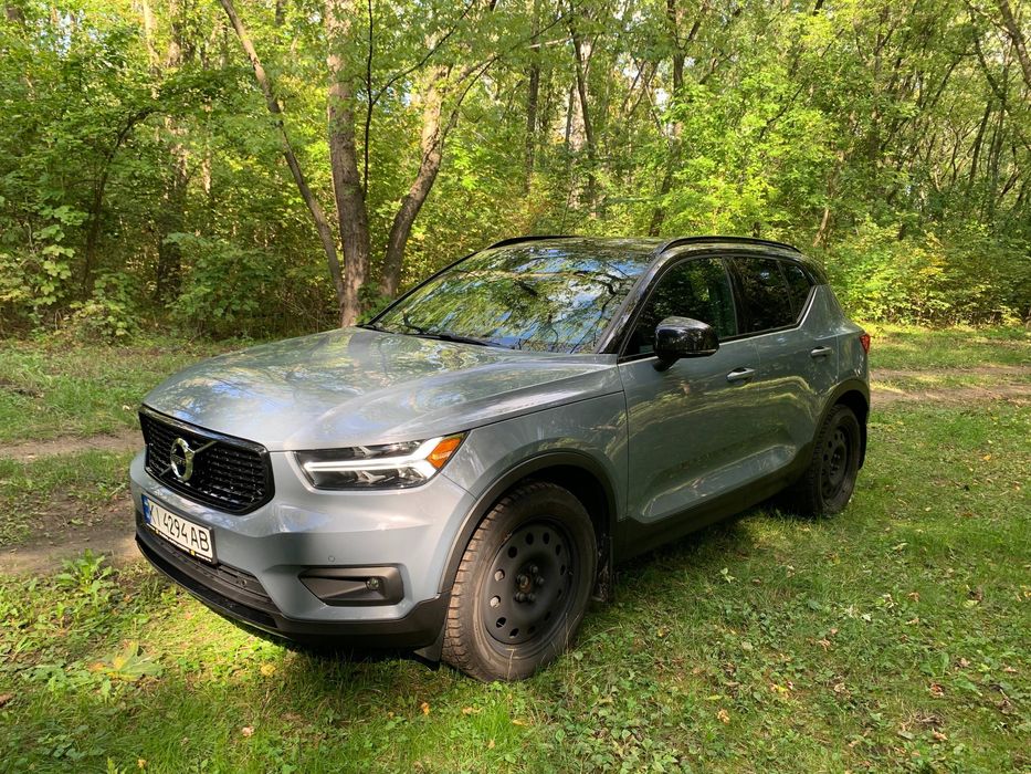 Volvo XC40