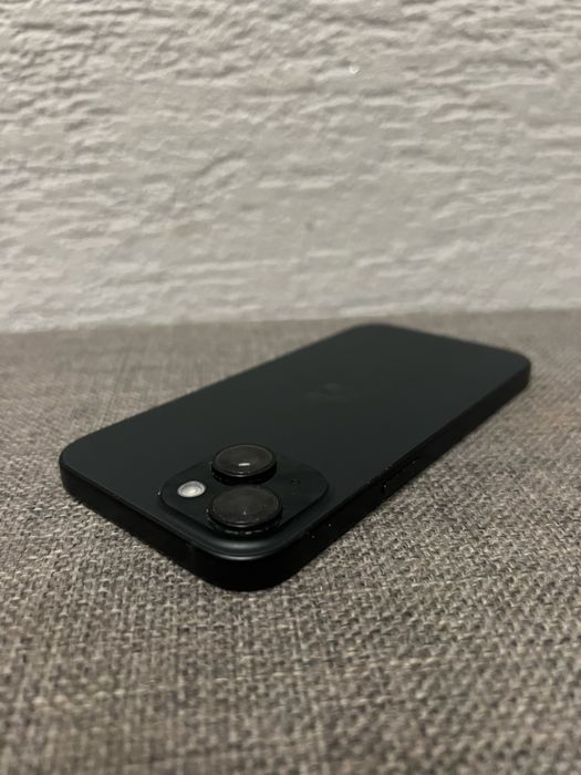 Iphone 15 256gb, 94% bateria, gwarancja