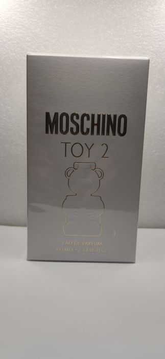Парфумована   вода Moschino Toy 2 100 мл. Оригінал!
Toy 2 B