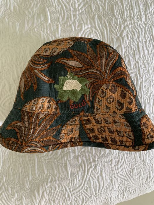 Kapelusz Gucci oryginalny rozmiar 56cm
