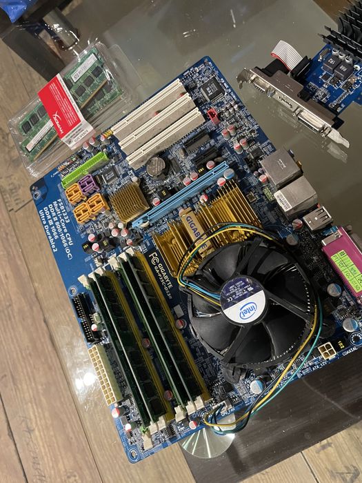 Części komputerowe