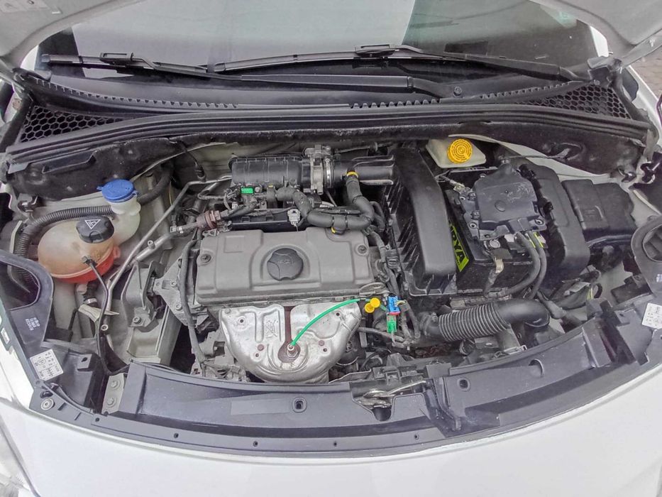 Citroen c3 1.1 60km 2012r Benzyna