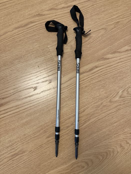 Bastões de caminhada