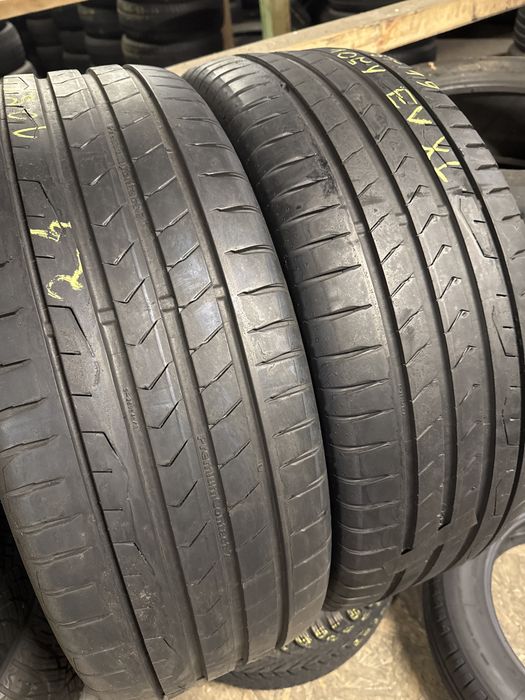 235/55r19 Continental Premium Contact 7