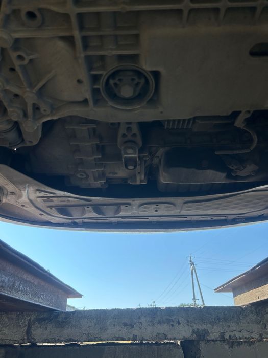 Skoda Octavia a5 4x4