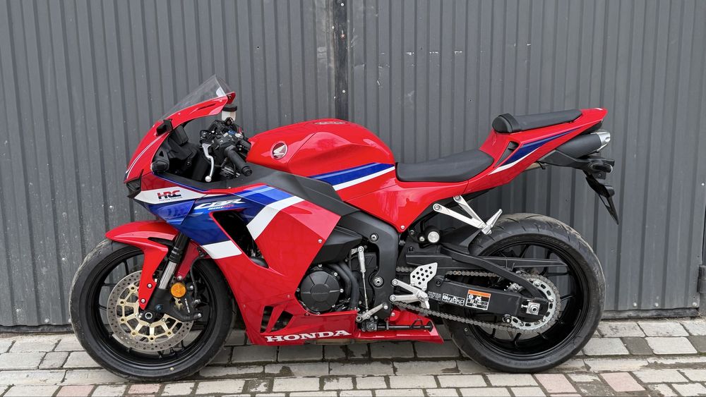 HONDA CBR600RR 2026р Свіжий Стан Ідеал