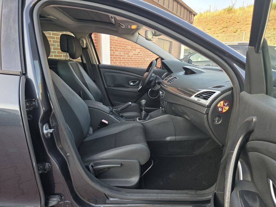 Renault Megane 1.5 DCI 110CV