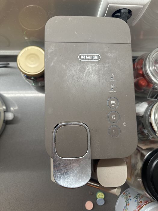 Nespresso DeLonghi