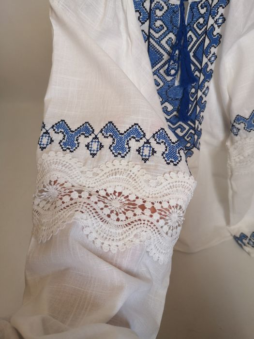 Підліткова вишиванка від 152 до 164