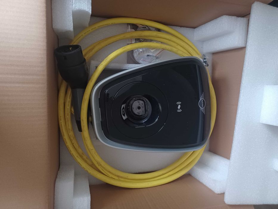 Wallbox mini como novo