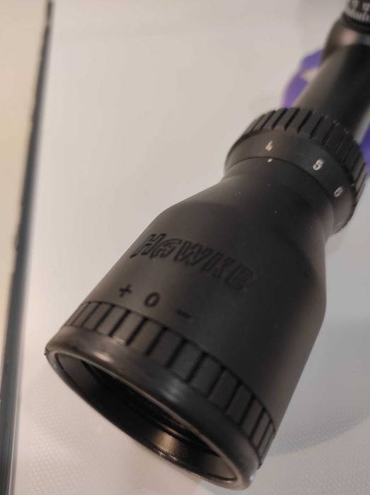 Luneta celownicza HAWKE AIRMAX / 4x12x44 AO AMX. OKAZJA!