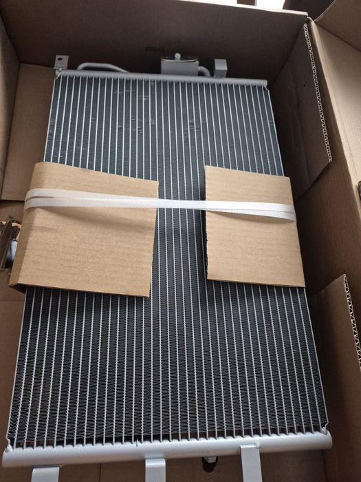 Skraplacz klimatyzacji plus osuszacz