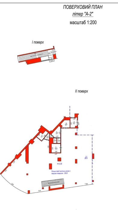 Комерційне приміщення в Торгова-офісному центрі ( стометрівка )