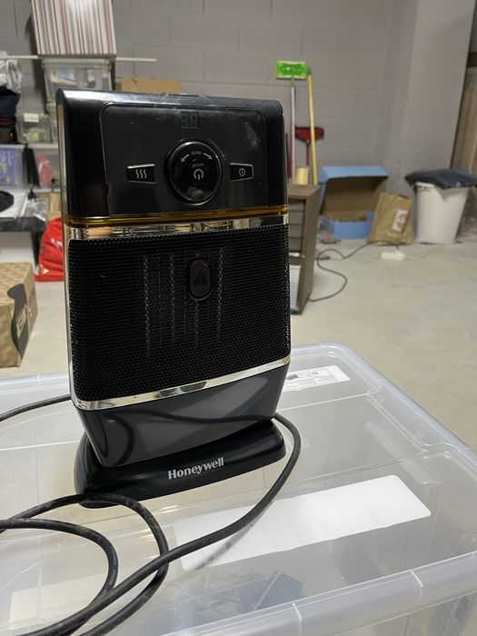 Aquecedor giratório - Honeywell