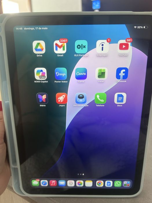 Ipad 11’’ A16 , 128 GB , Wi fi