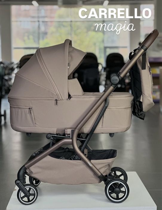 Дитяча коляска  2в1 Carrello Magia