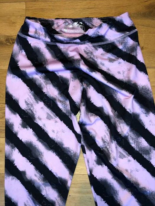 S2 Sports Damskie Sportowe Spodnie Legginsy Rozm.s