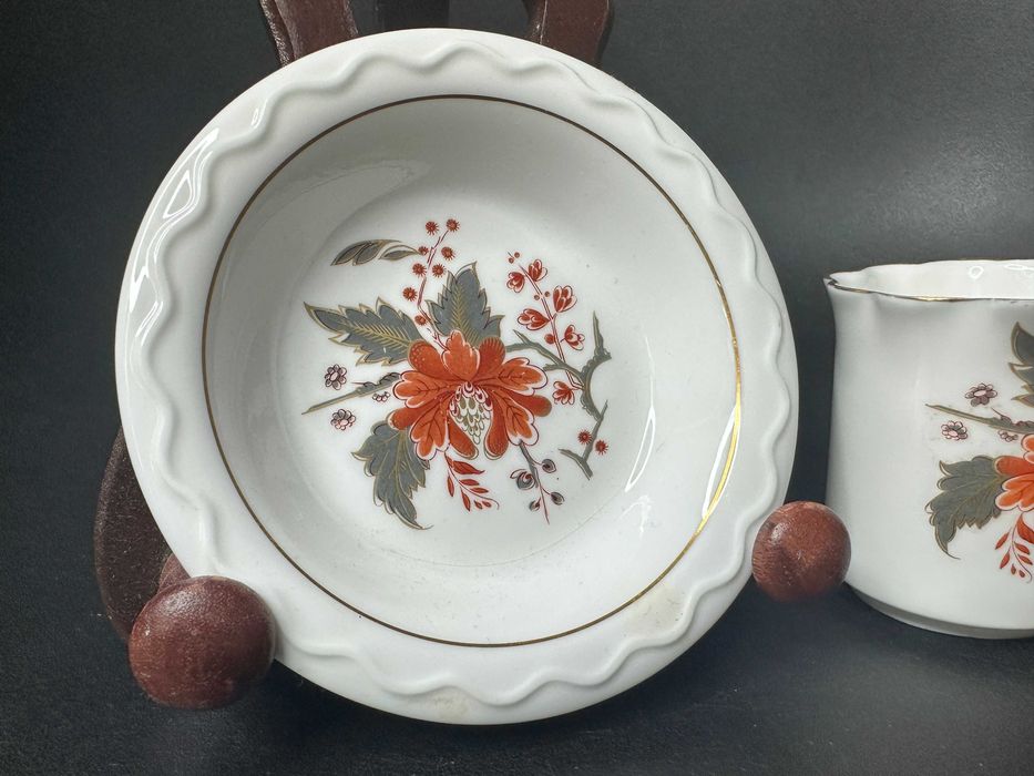 Вінтажний Набір порцеляновий Royal Worcester England Lynbrook
