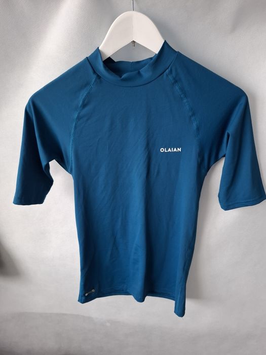 Top UV surfingowy męski Decathlon S