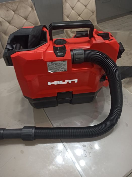 Компактний пилосос hilti Nuron VC 2D- 22