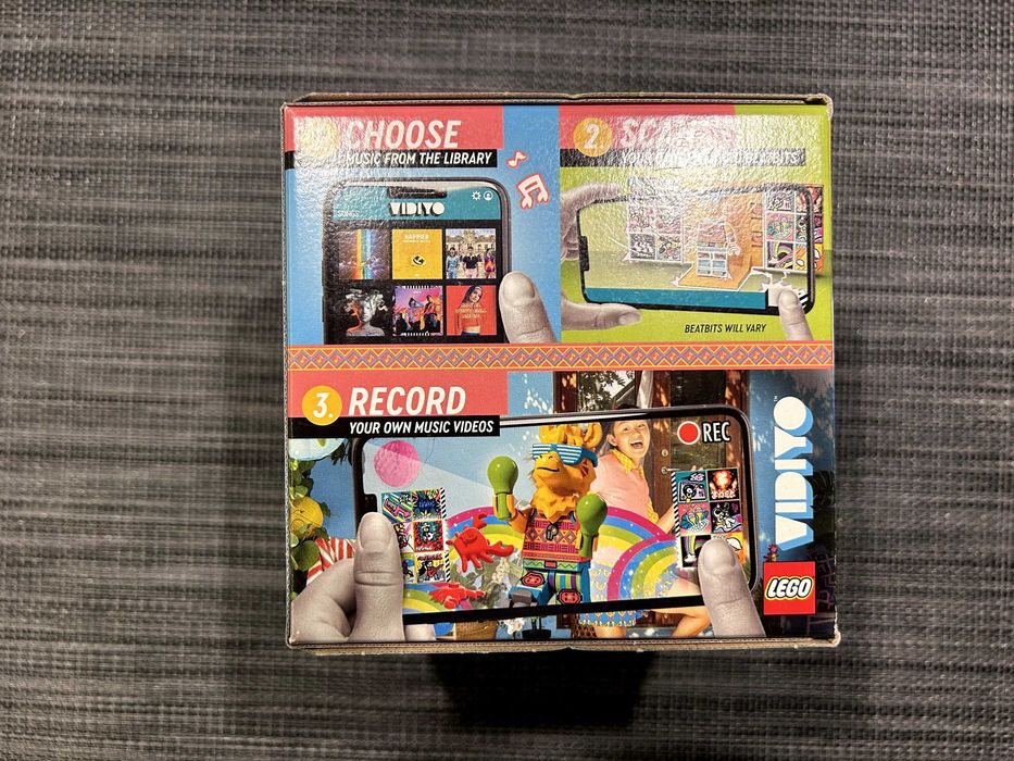 LEGO Imprezowa Lama VIDIYO 43105 Party Llama BeatBox NOWY k01