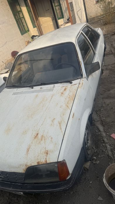 Продам опель рекорд