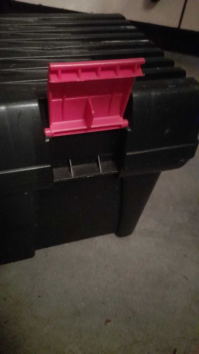 Caixa de Ferramentas. 40 cm