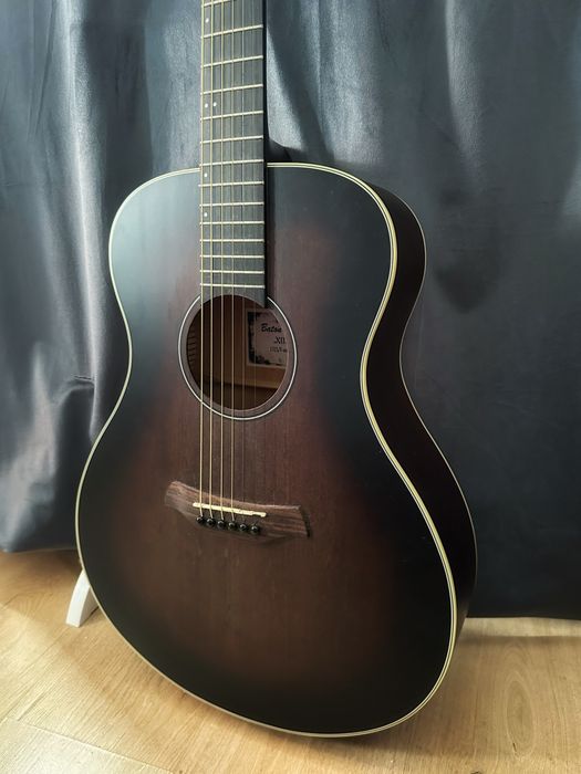 Gitara Baton Rouge NOIR L1LS/F-antique+pokrowiec+stroik stan idealny