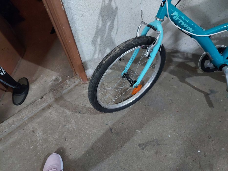 Bicicleta 6 a 10 anos BTWIN Decathlon