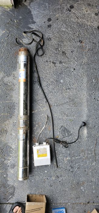 Pompa głębinowa IBO 162l/h 1,5kW 230v