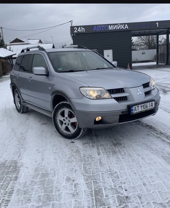 Продам аутлендер