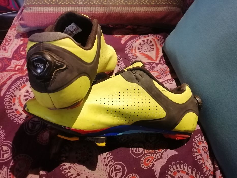 Sapatos ciclismo Bontrager- Nmr 42