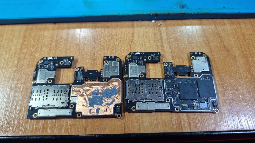 Poco X3 Pro Mi11 Lite S23FE Материнська Плата Відновлення