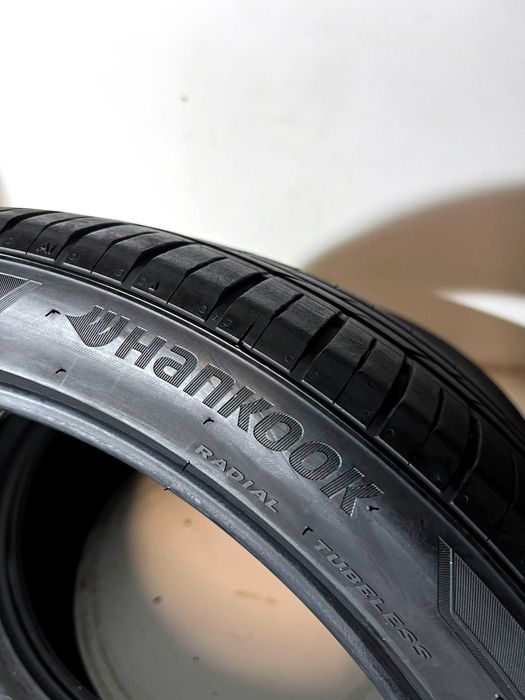 Pneus Hankook Ventus S1 Evo3 - 285/35/22 - Como NOVOS