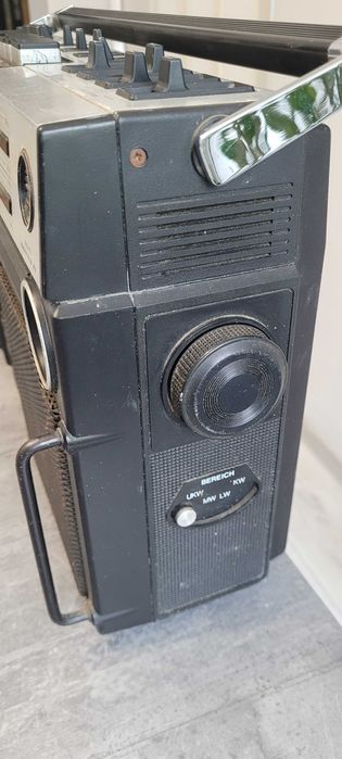 Radiomagnetofon Sanwa 7065