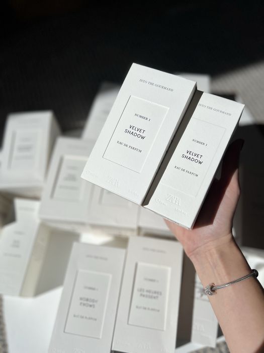 Парфуми Zara оригінал 30ml, 100ml